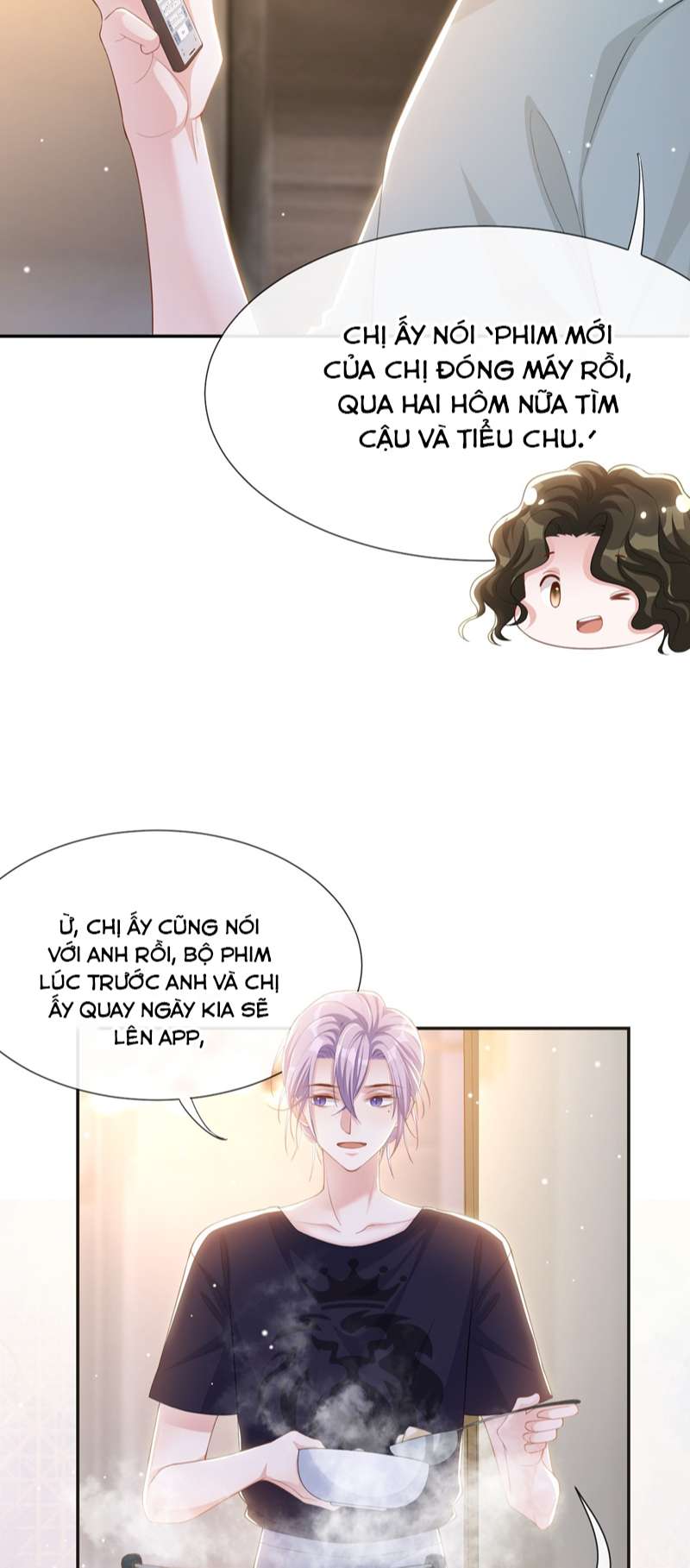 Quan Hệ Thế Thân Chapter 116 - Trang 2