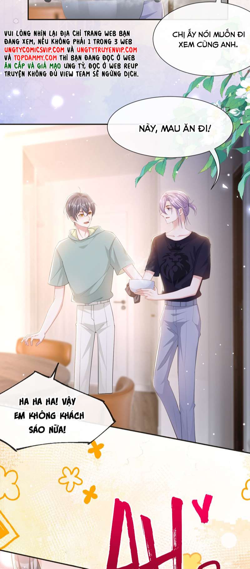 Quan Hệ Thế Thân Chapter 116 - Trang 2