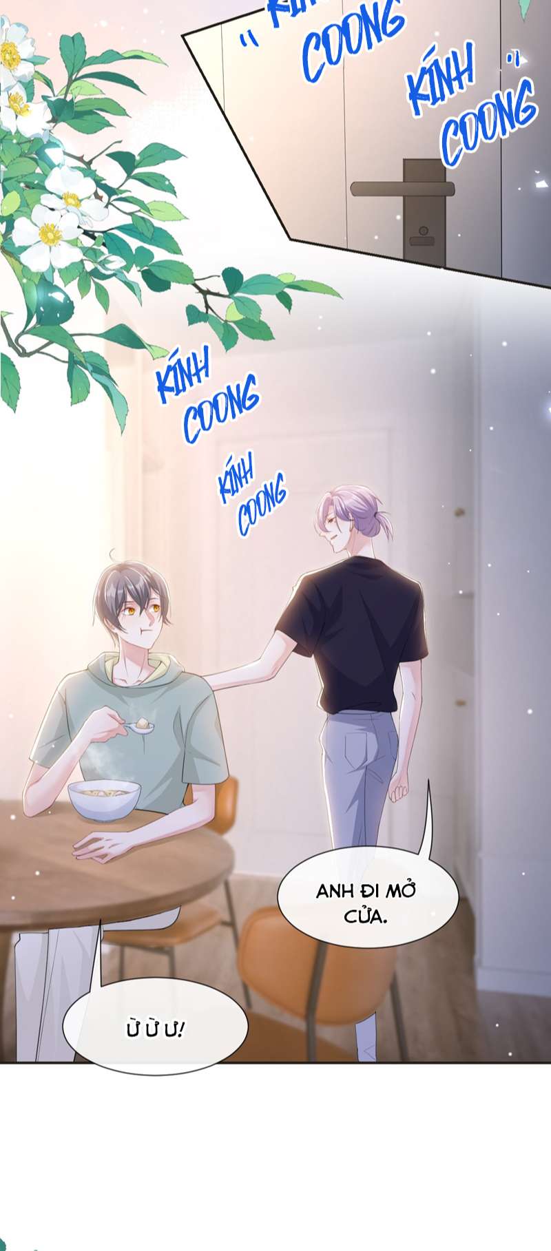 Quan Hệ Thế Thân Chapter 116 - Trang 2