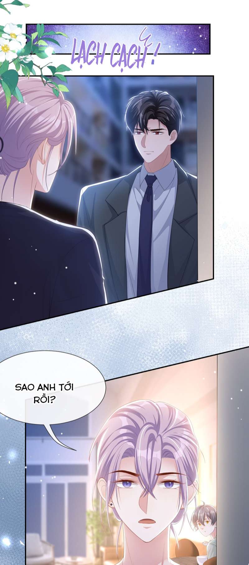 Quan Hệ Thế Thân Chapter 116 - Trang 2