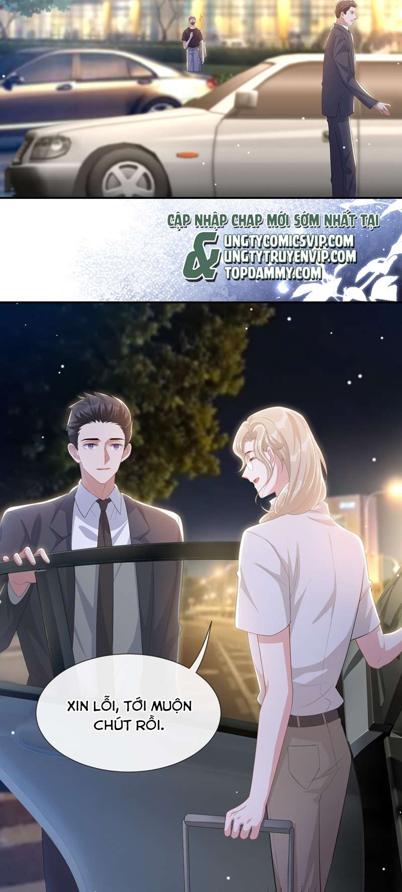 Quan Hệ Thế Thân Chapter 116 - Trang 2