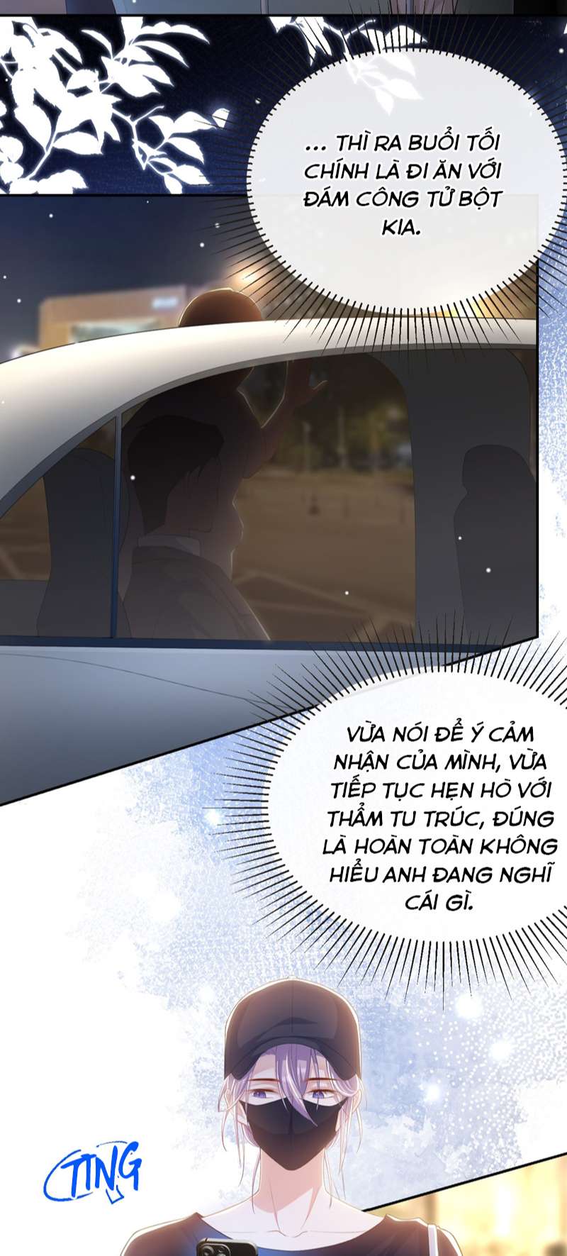 Quan Hệ Thế Thân Chapter 116 - Trang 2