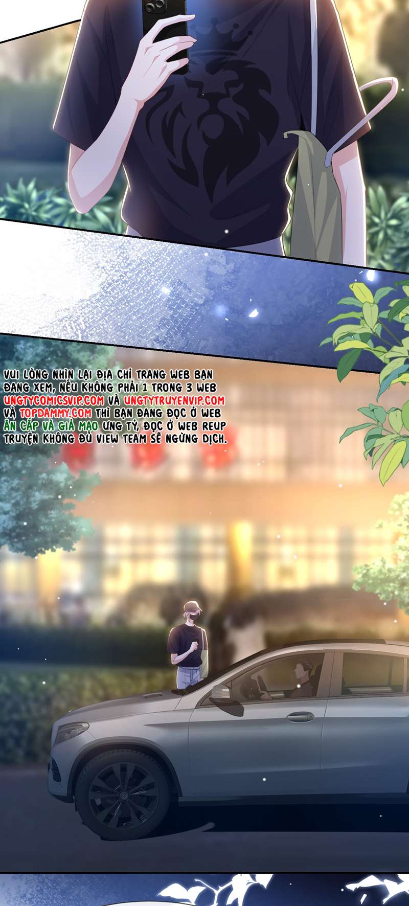 Quan Hệ Thế Thân Chapter 116 - Trang 2