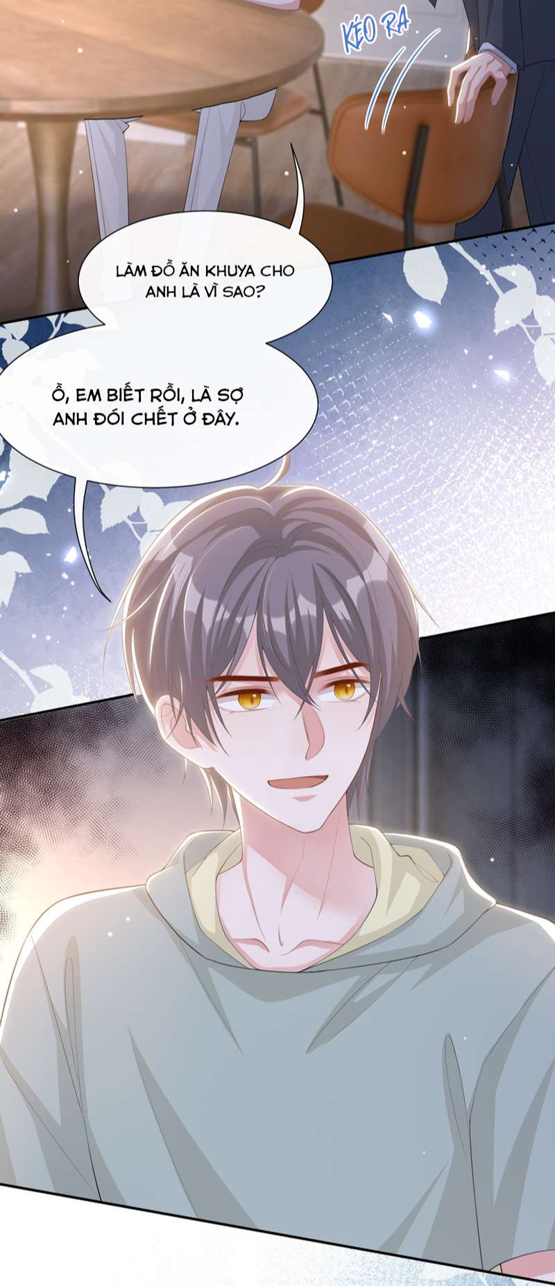 Quan Hệ Thế Thân Chapter 117 - Trang 2