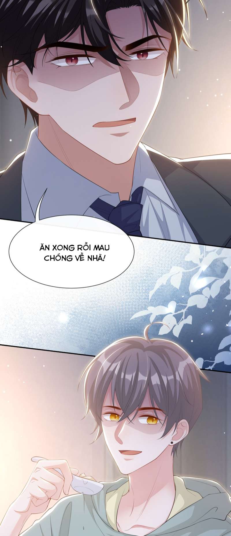 Quan Hệ Thế Thân Chapter 117 - Trang 2