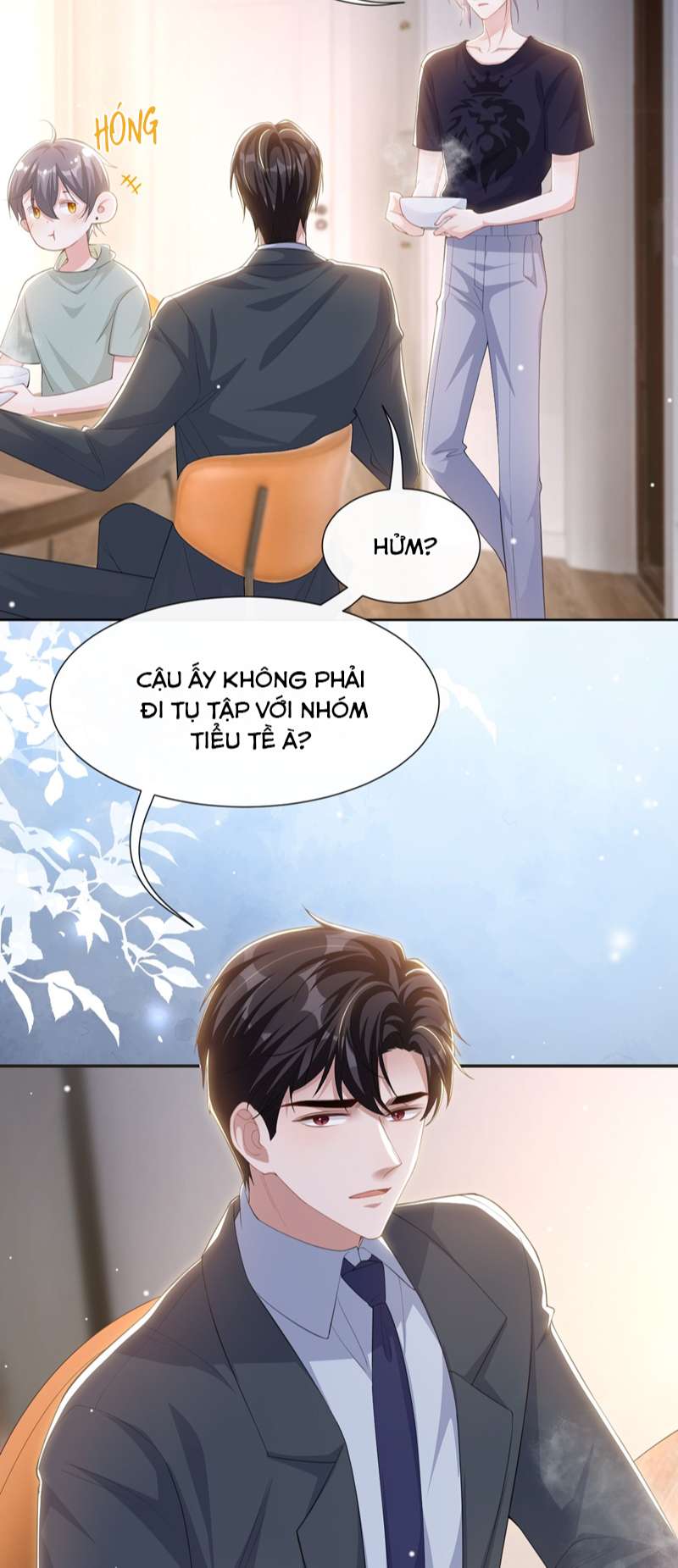 Quan Hệ Thế Thân Chapter 117 - Trang 2