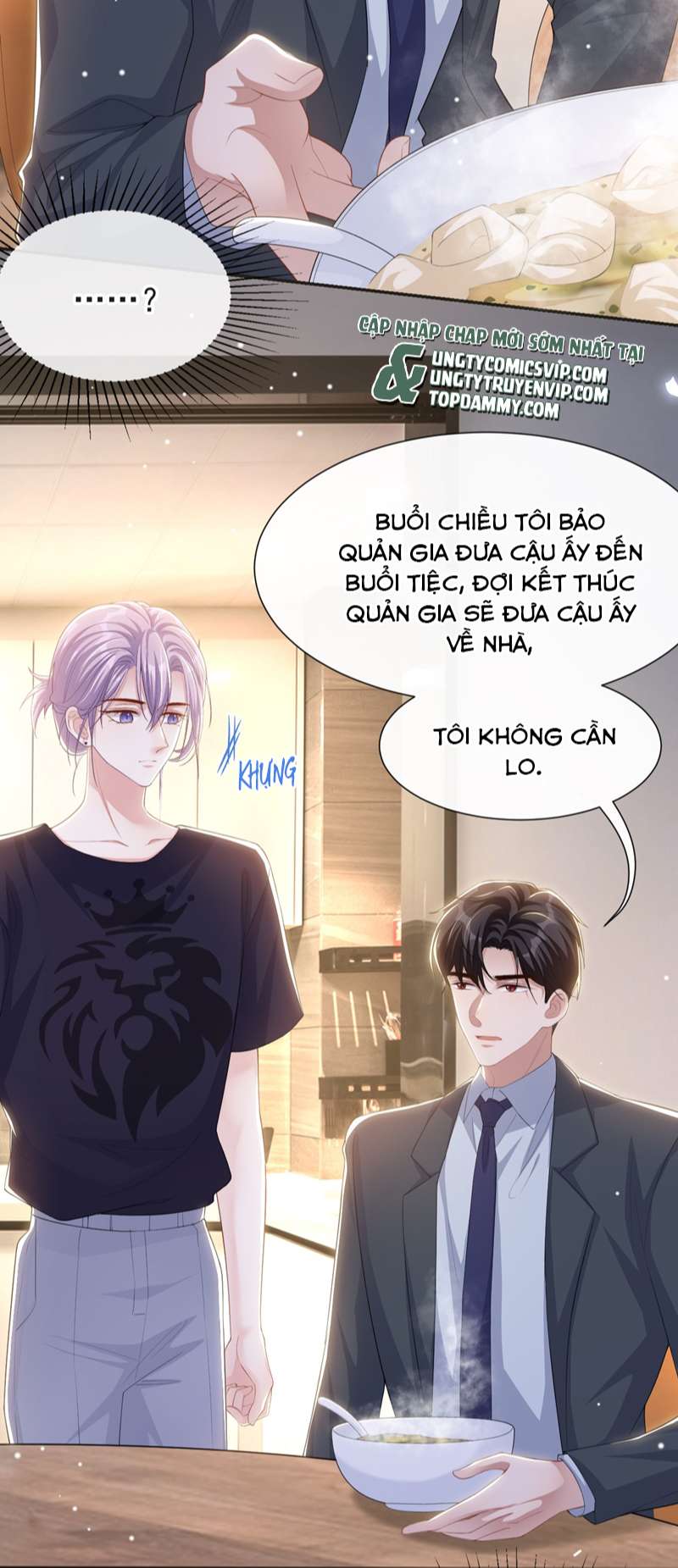 Quan Hệ Thế Thân Chapter 117 - Trang 2