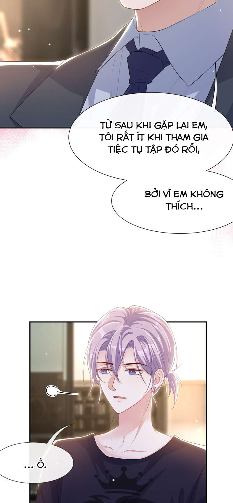 Quan Hệ Thế Thân Chapter 117 - Trang 2