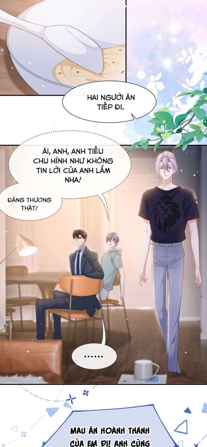 Quan Hệ Thế Thân Chapter 117 - Trang 2