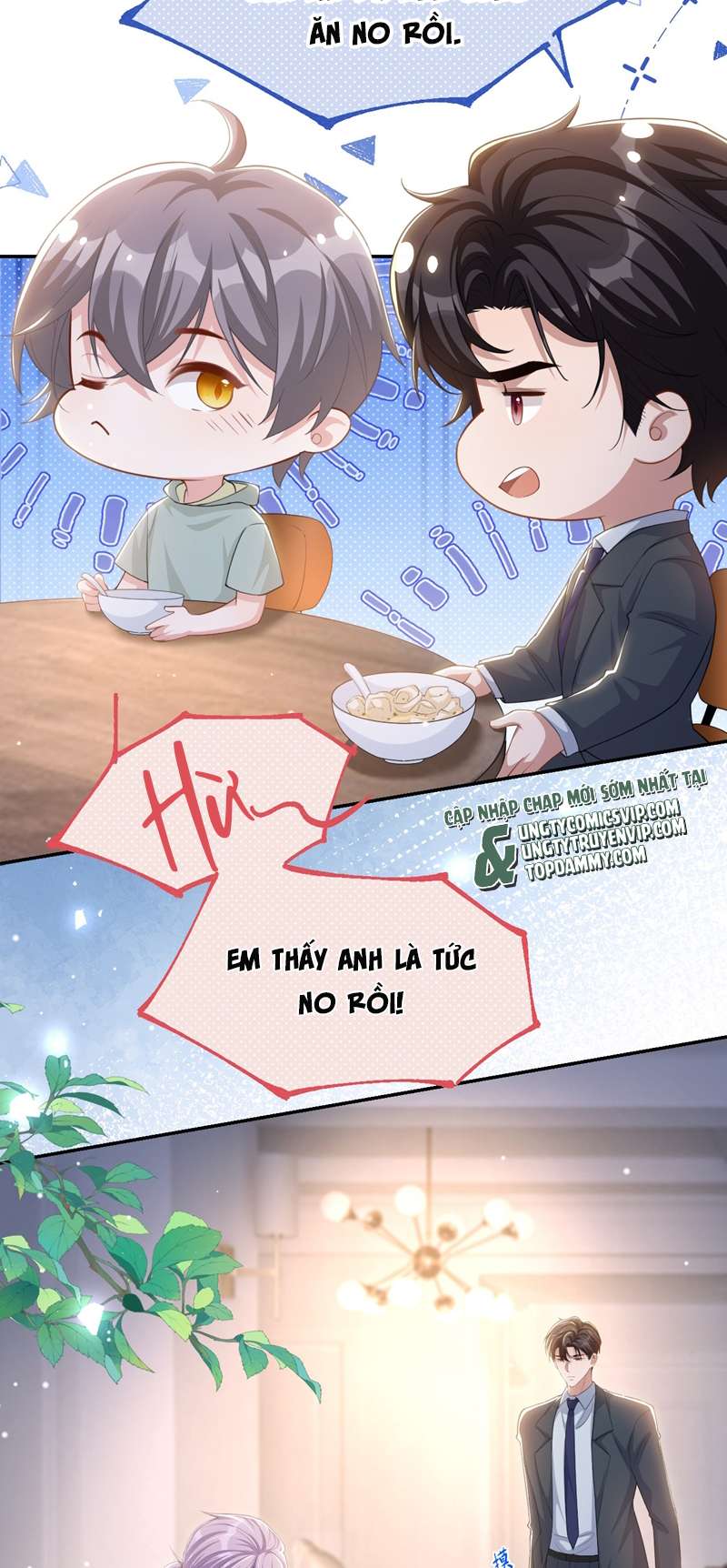 Quan Hệ Thế Thân Chapter 117 - Trang 2