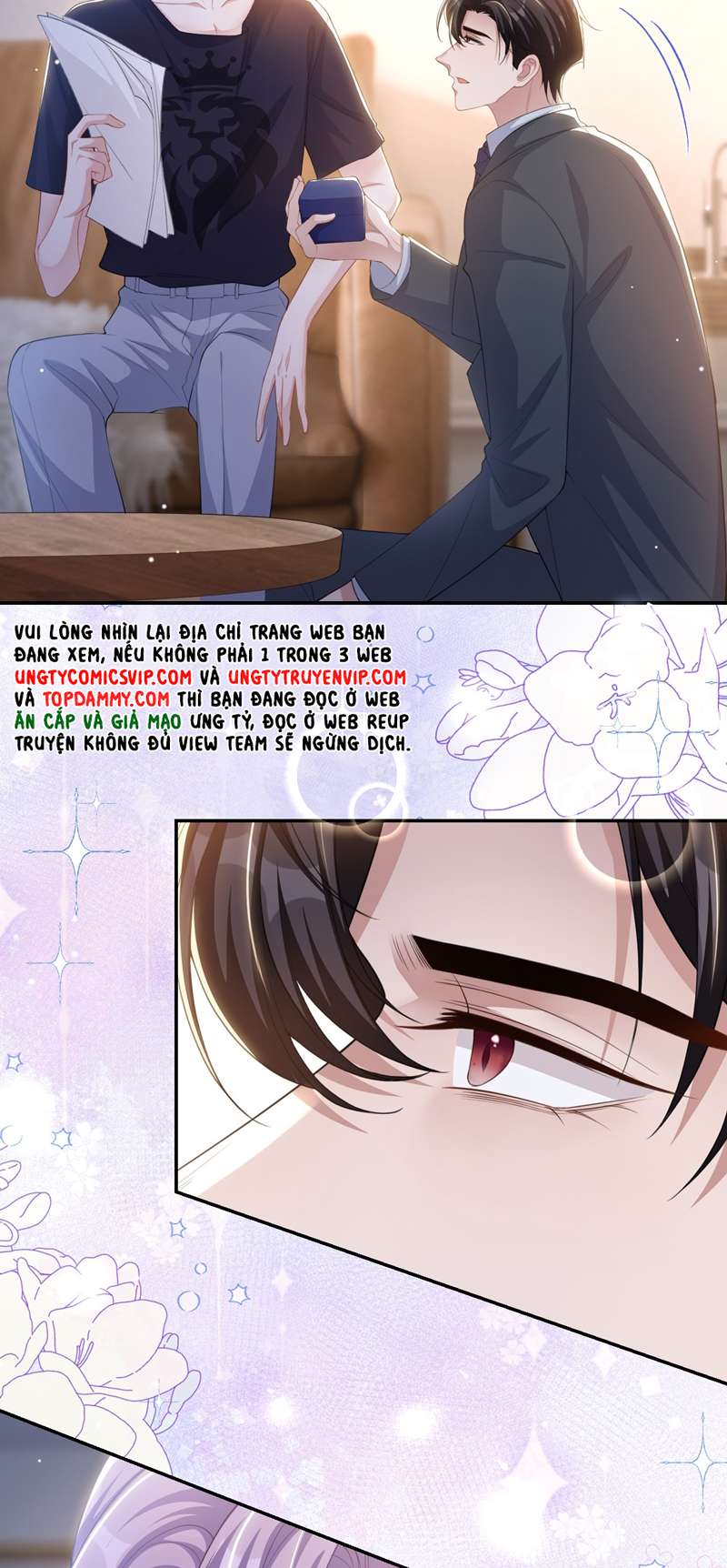 Quan Hệ Thế Thân Chapter 117 - Trang 2