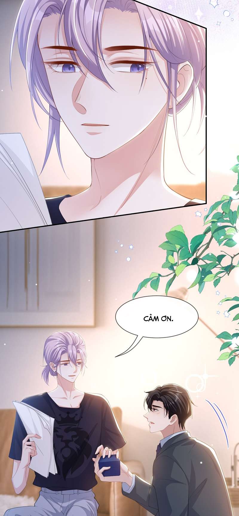 Quan Hệ Thế Thân Chapter 117 - Trang 2