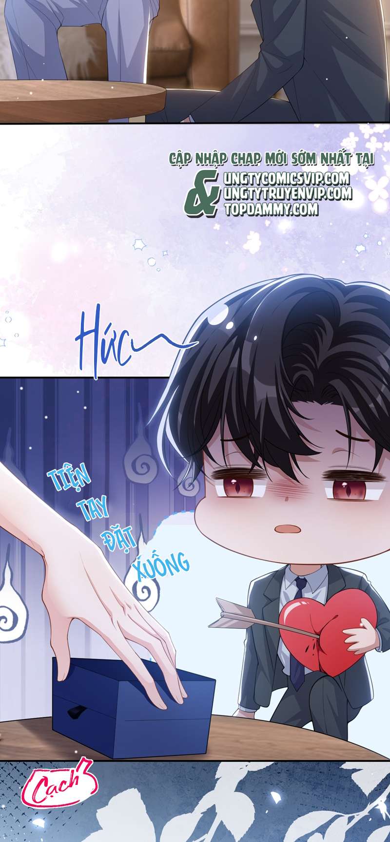 Quan Hệ Thế Thân Chapter 117 - Trang 2
