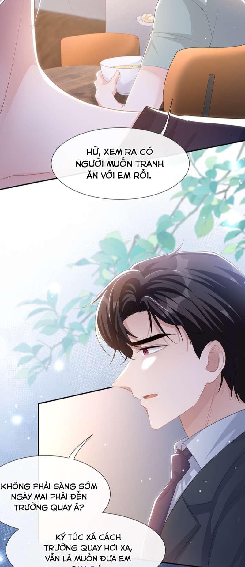 Quan Hệ Thế Thân Chapter 117 - Trang 2