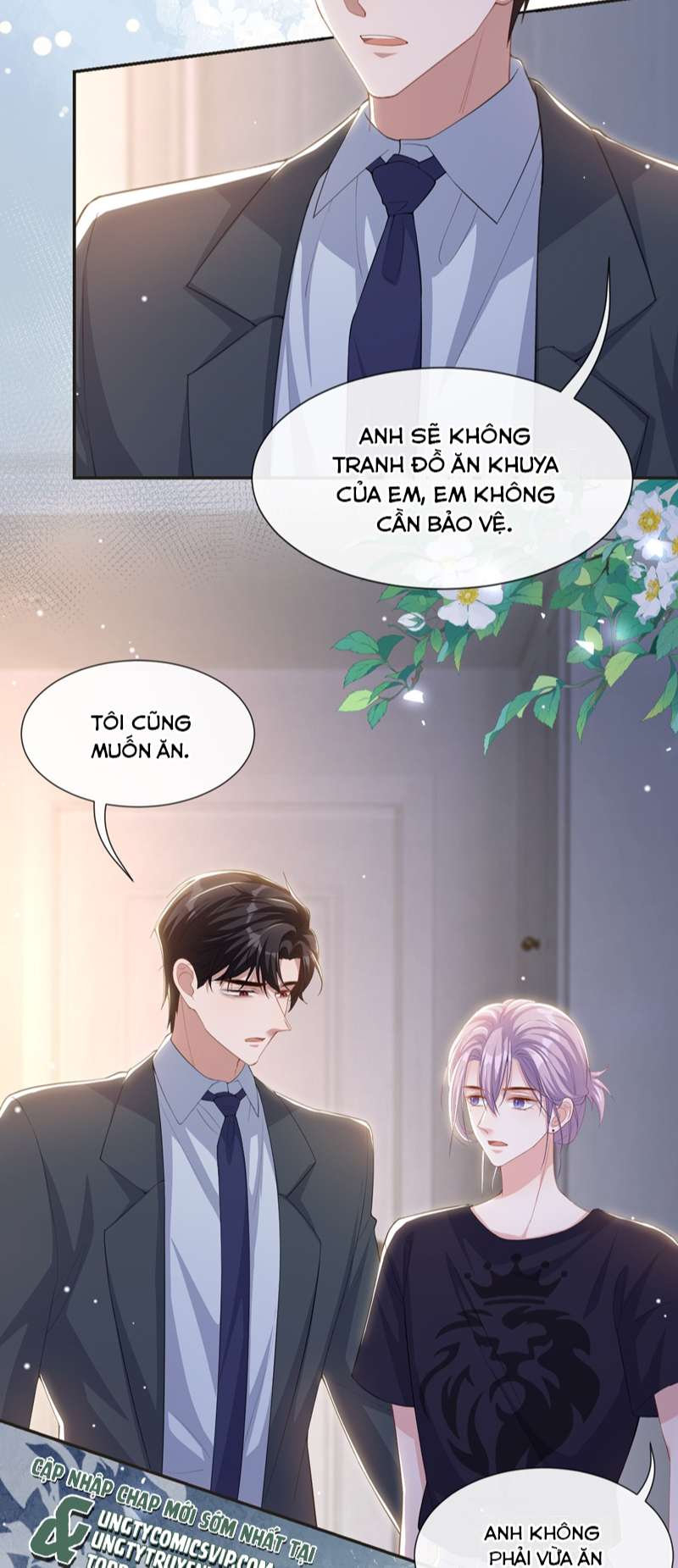 Quan Hệ Thế Thân Chapter 117 - Trang 2