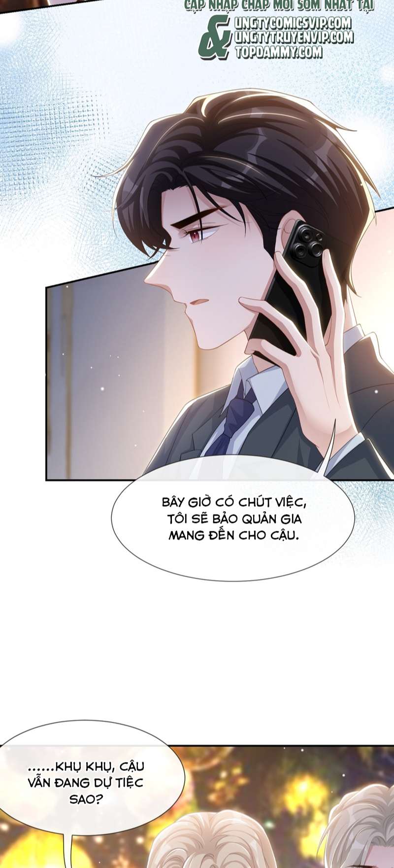 Quan Hệ Thế Thân Chapter 118 - Trang 2