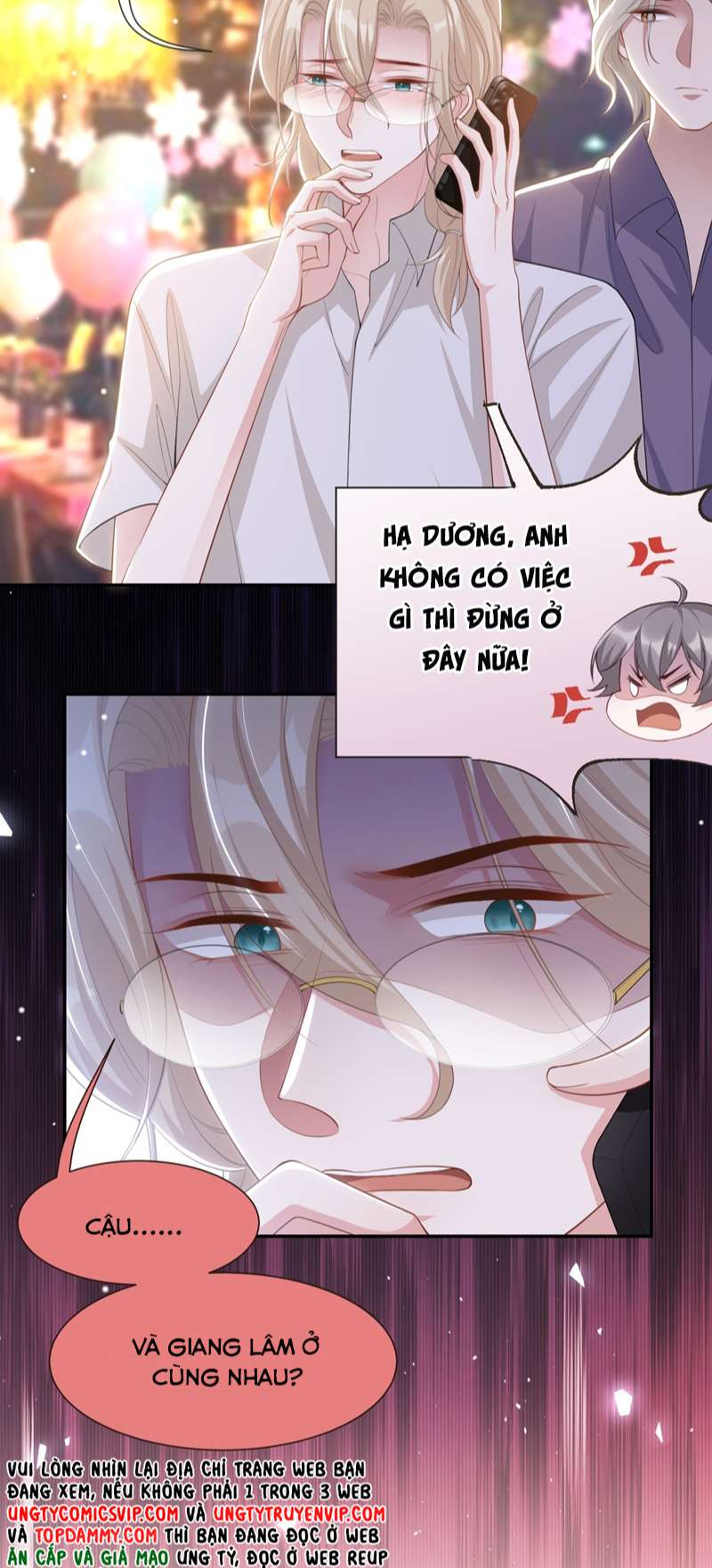 Quan Hệ Thế Thân Chapter 118 - Trang 2