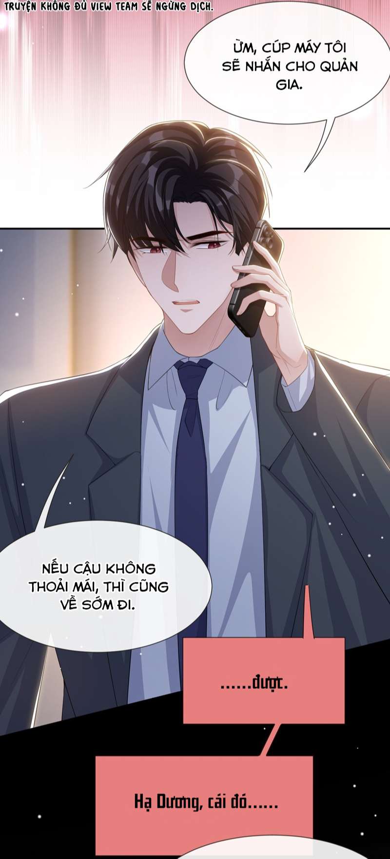 Quan Hệ Thế Thân Chapter 118 - Trang 2