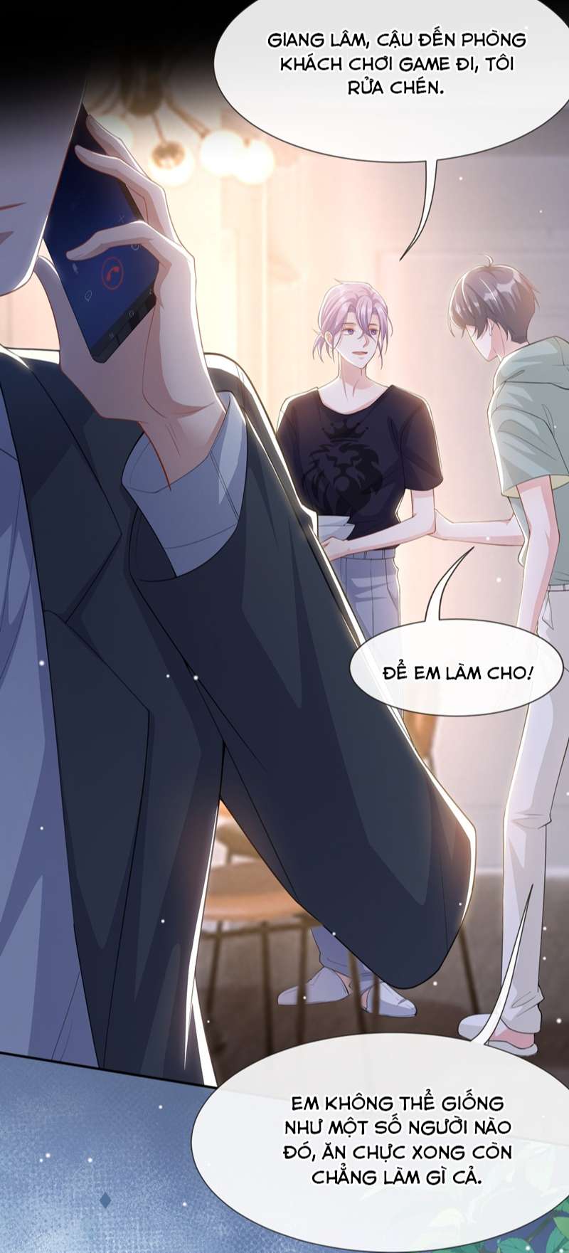 Quan Hệ Thế Thân Chapter 118 - Trang 2