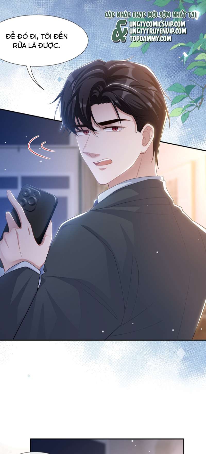 Quan Hệ Thế Thân Chapter 118 - Trang 2