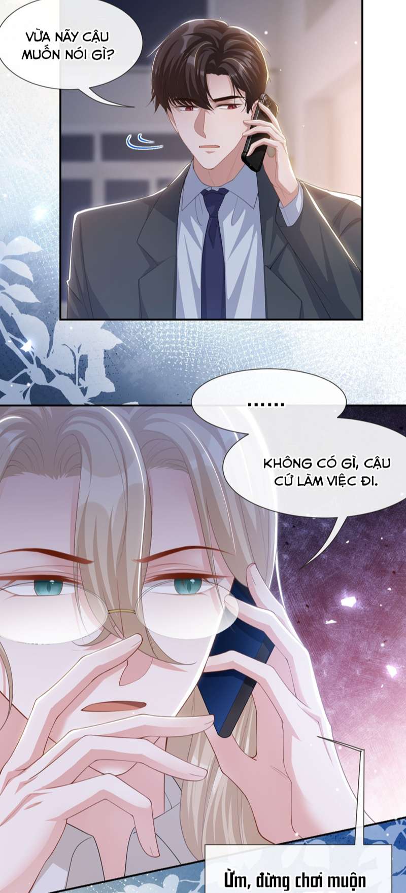 Quan Hệ Thế Thân Chapter 118 - Trang 2