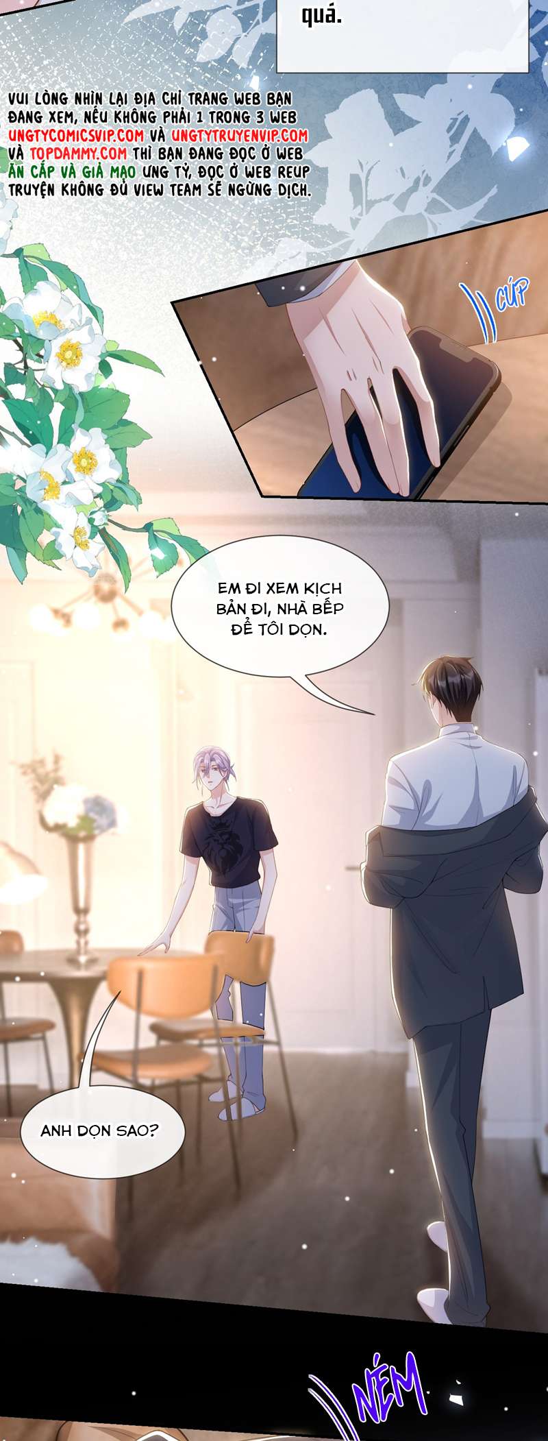 Quan Hệ Thế Thân Chapter 118 - Trang 2