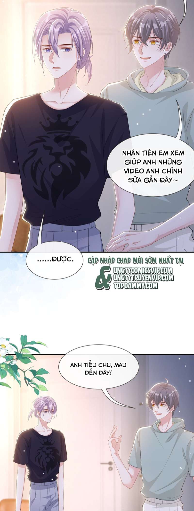 Quan Hệ Thế Thân Chapter 118 - Trang 2
