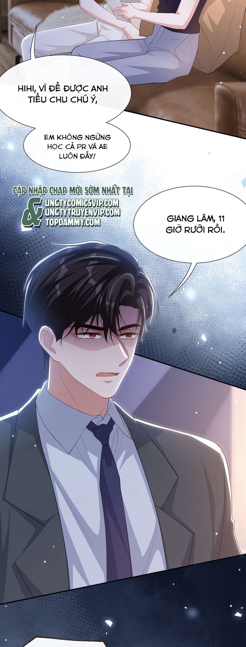 Quan Hệ Thế Thân Chapter 118 - Trang 2