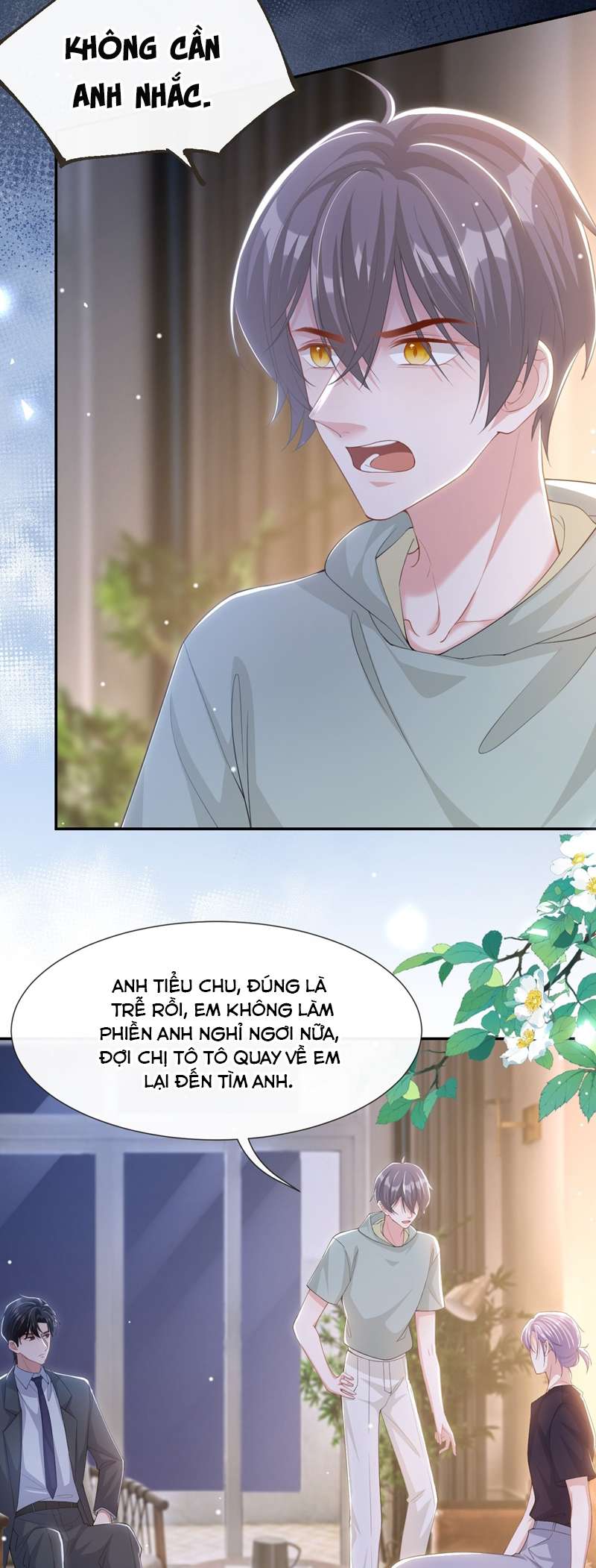 Quan Hệ Thế Thân Chapter 118 - Trang 2