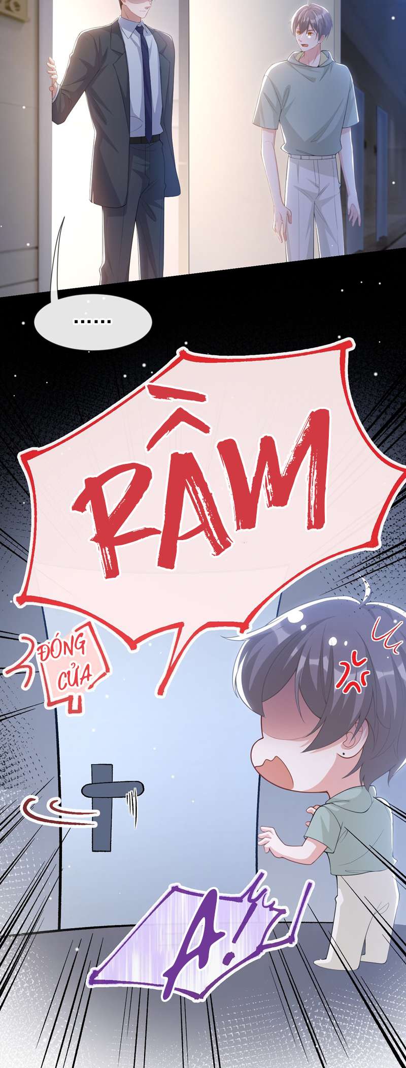 Quan Hệ Thế Thân Chapter 118 - Trang 2
