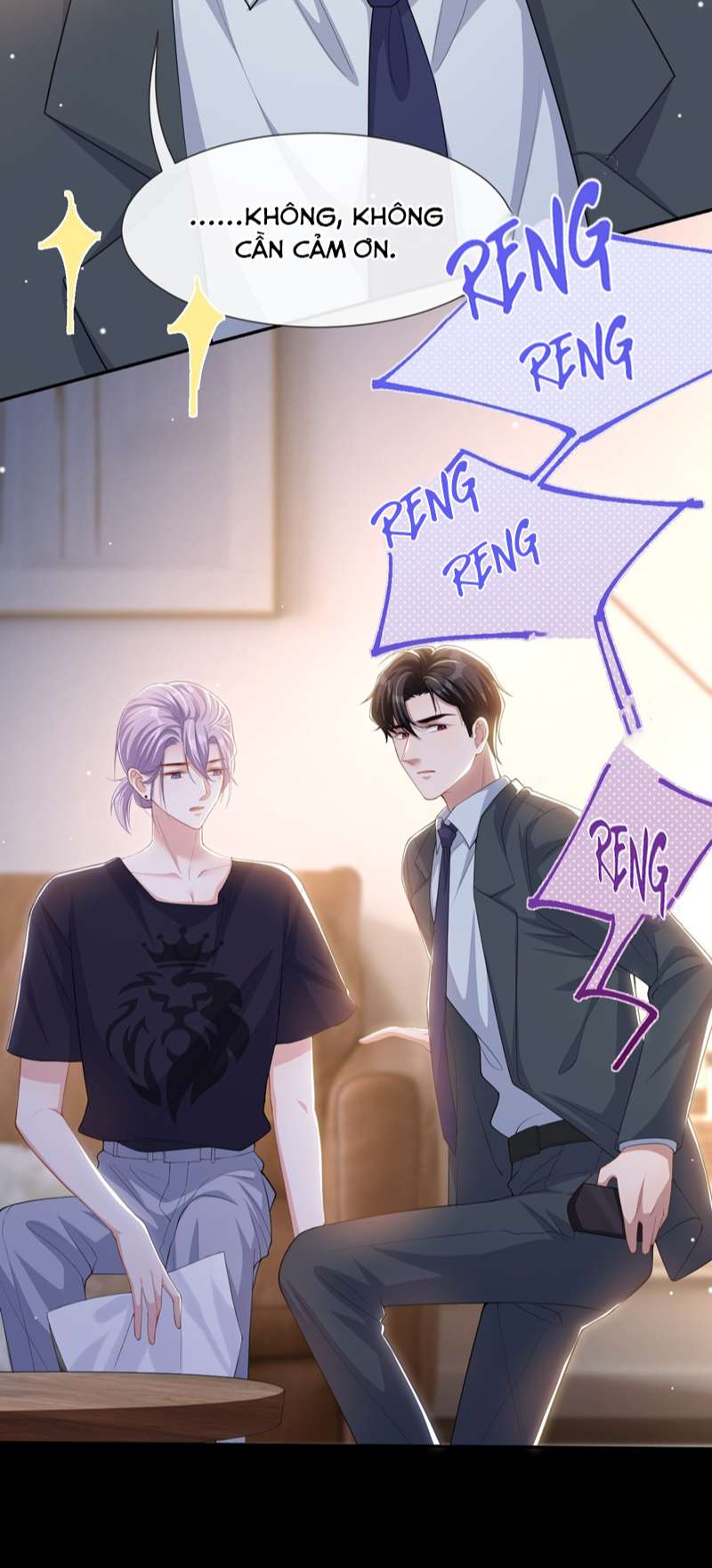 Quan Hệ Thế Thân Chapter 118 - Trang 2