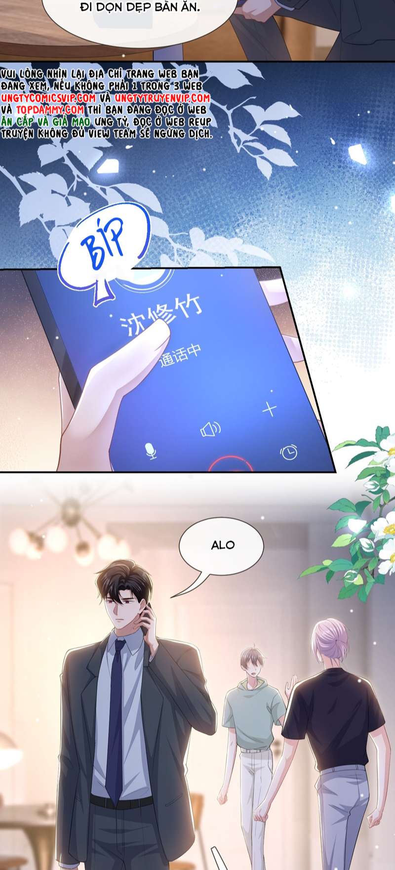 Quan Hệ Thế Thân Chapter 118 - Trang 2