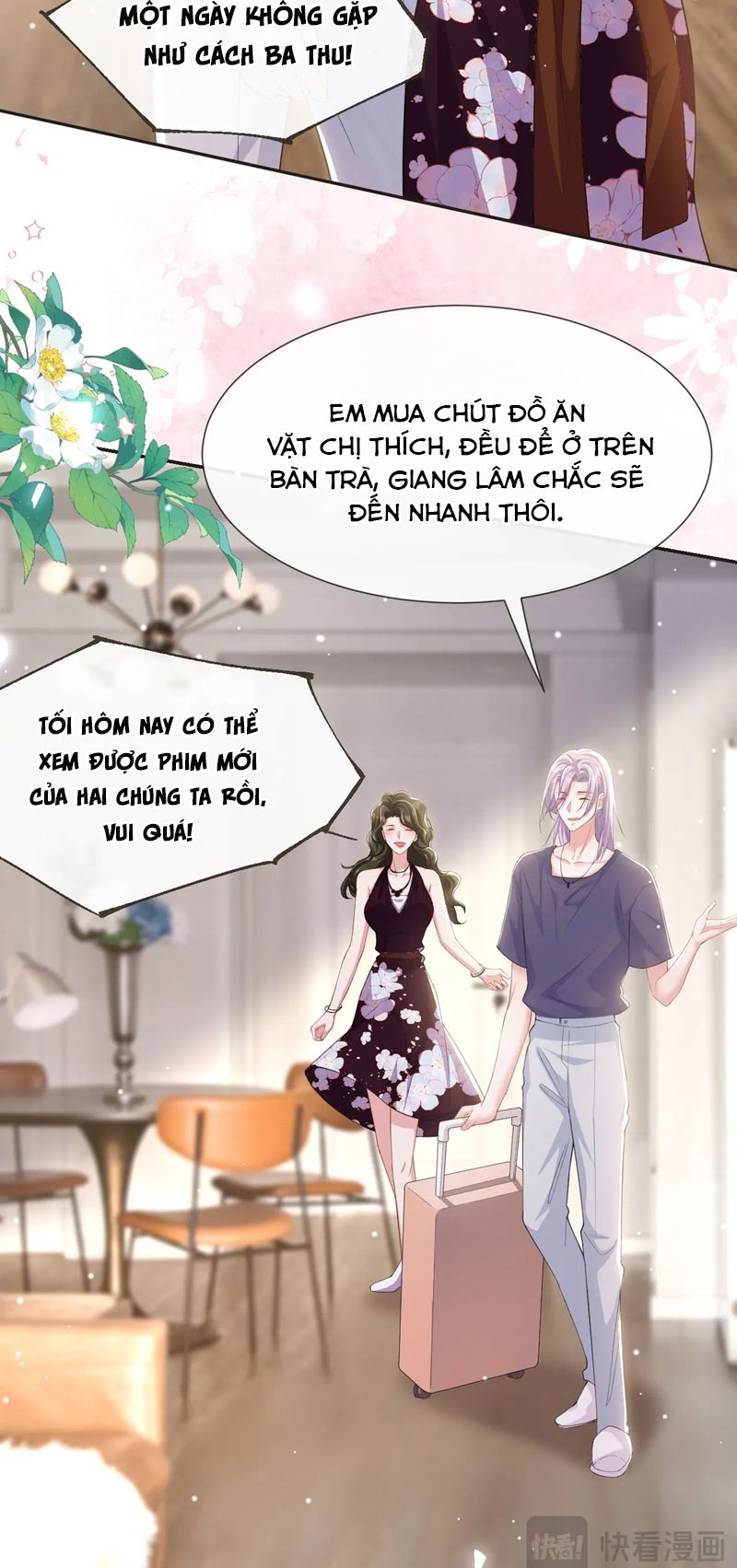 Quan Hệ Thế Thân Chapter 119 - Trang 2