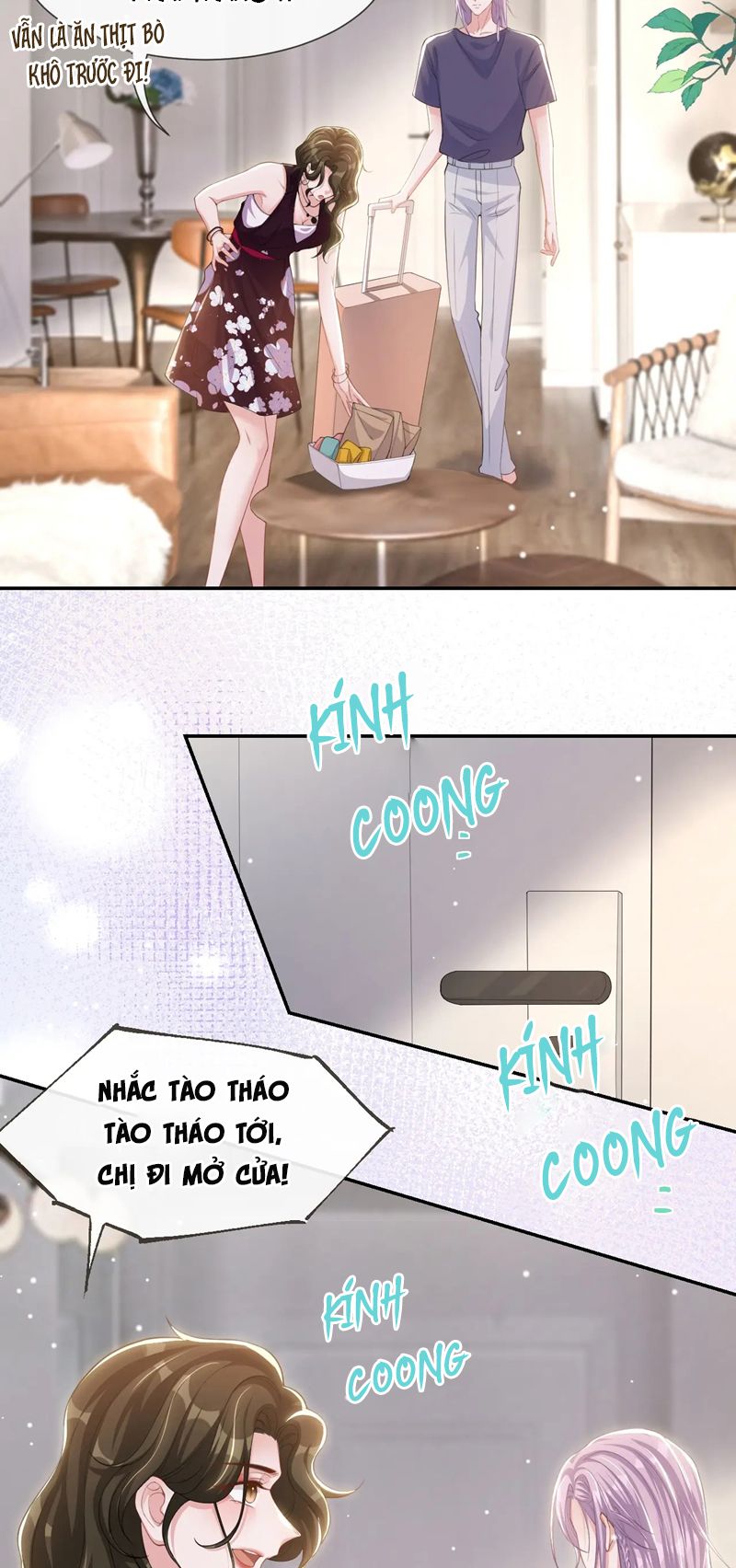 Quan Hệ Thế Thân Chapter 119 - Trang 2