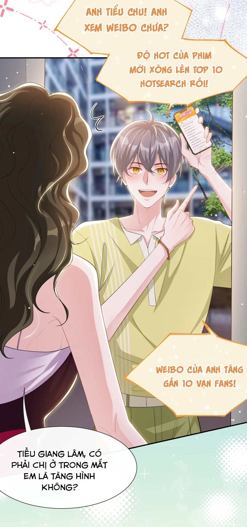 Quan Hệ Thế Thân Chapter 119 - Trang 2