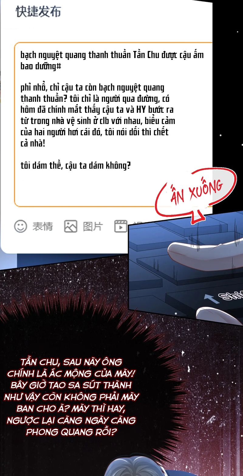 Quan Hệ Thế Thân Chapter 119 - Trang 2
