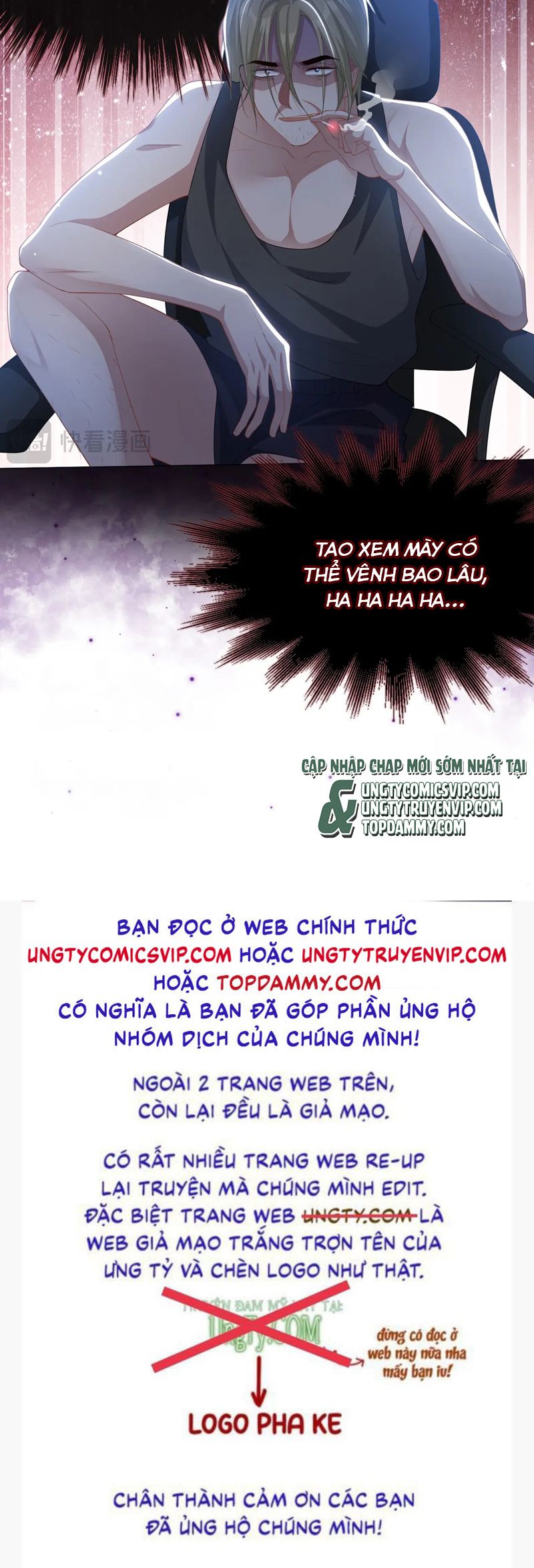 Quan Hệ Thế Thân Chapter 119 - Trang 2