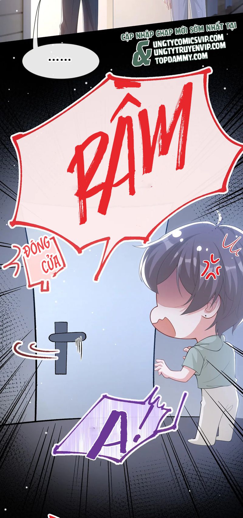 Quan Hệ Thế Thân Chapter 119 - Trang 2