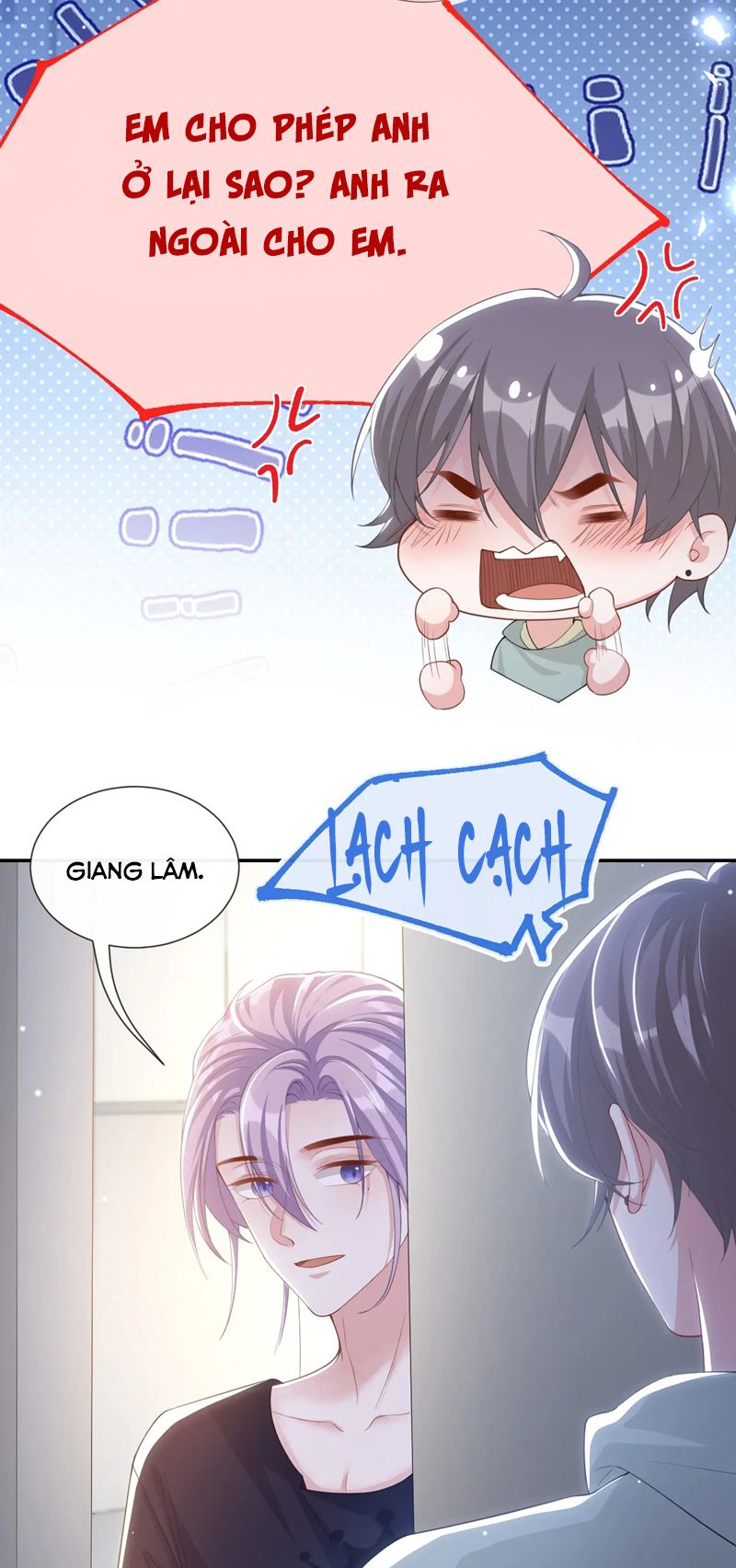 Quan Hệ Thế Thân Chapter 119 - Trang 2