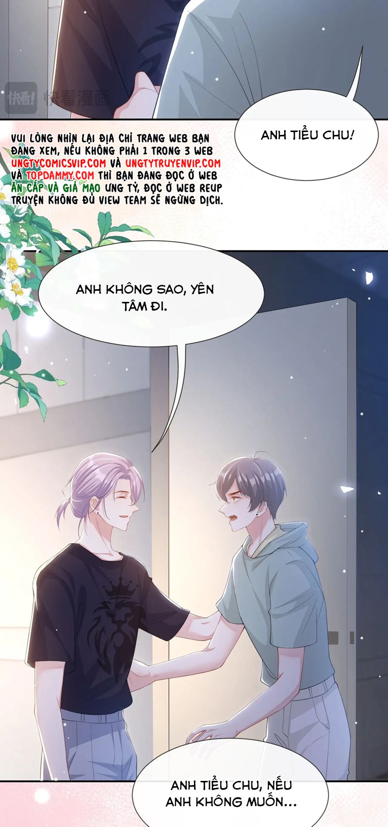 Quan Hệ Thế Thân Chapter 119 - Trang 2