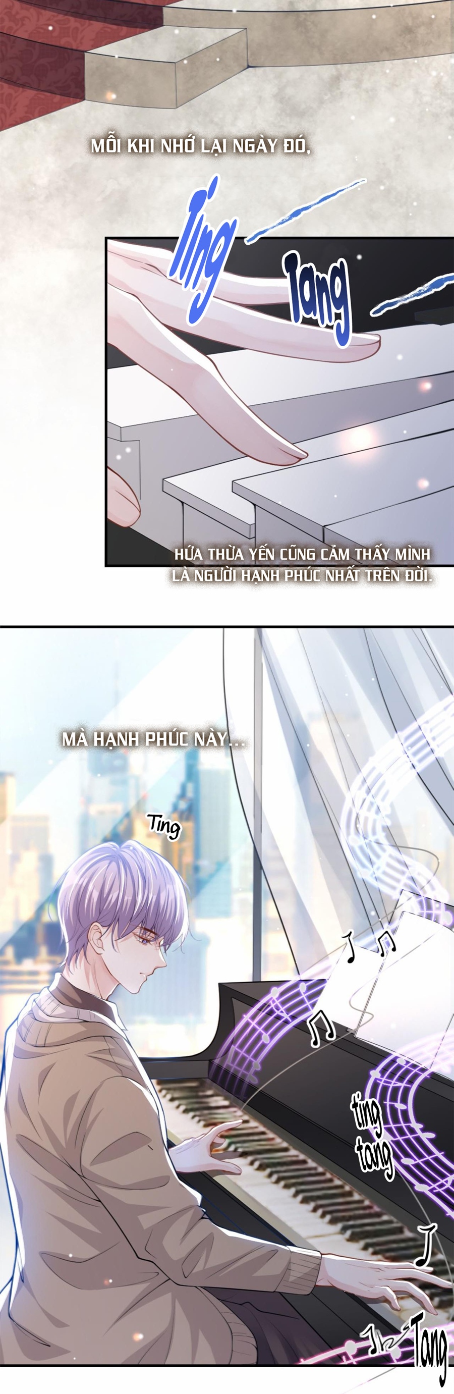 Quan Hệ Thế Thân Chapter 12 - Trang 2