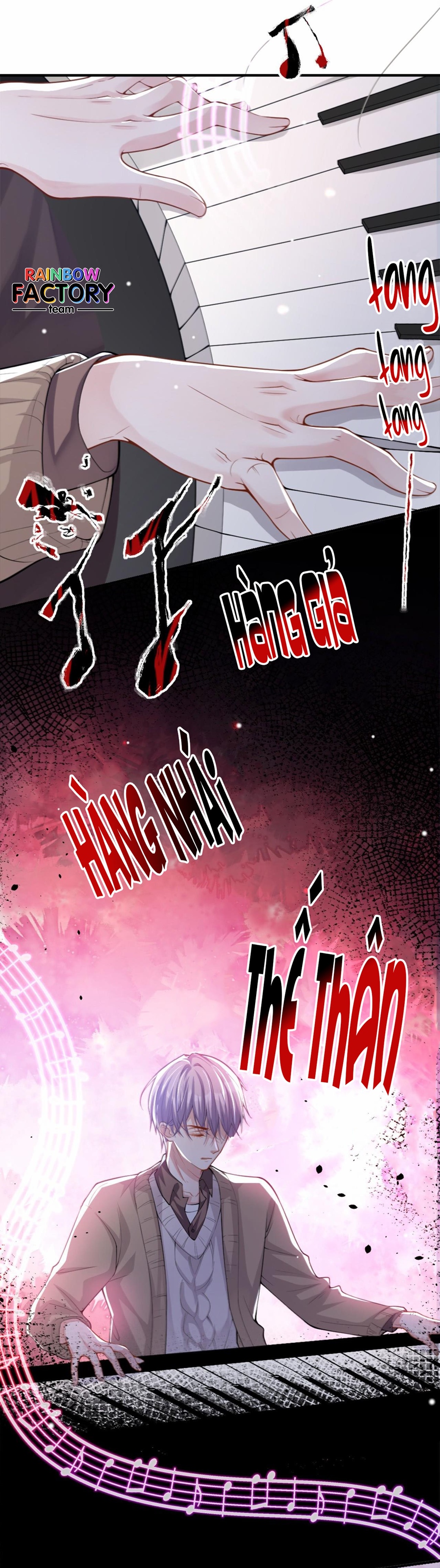 Quan Hệ Thế Thân Chapter 12 - Trang 2