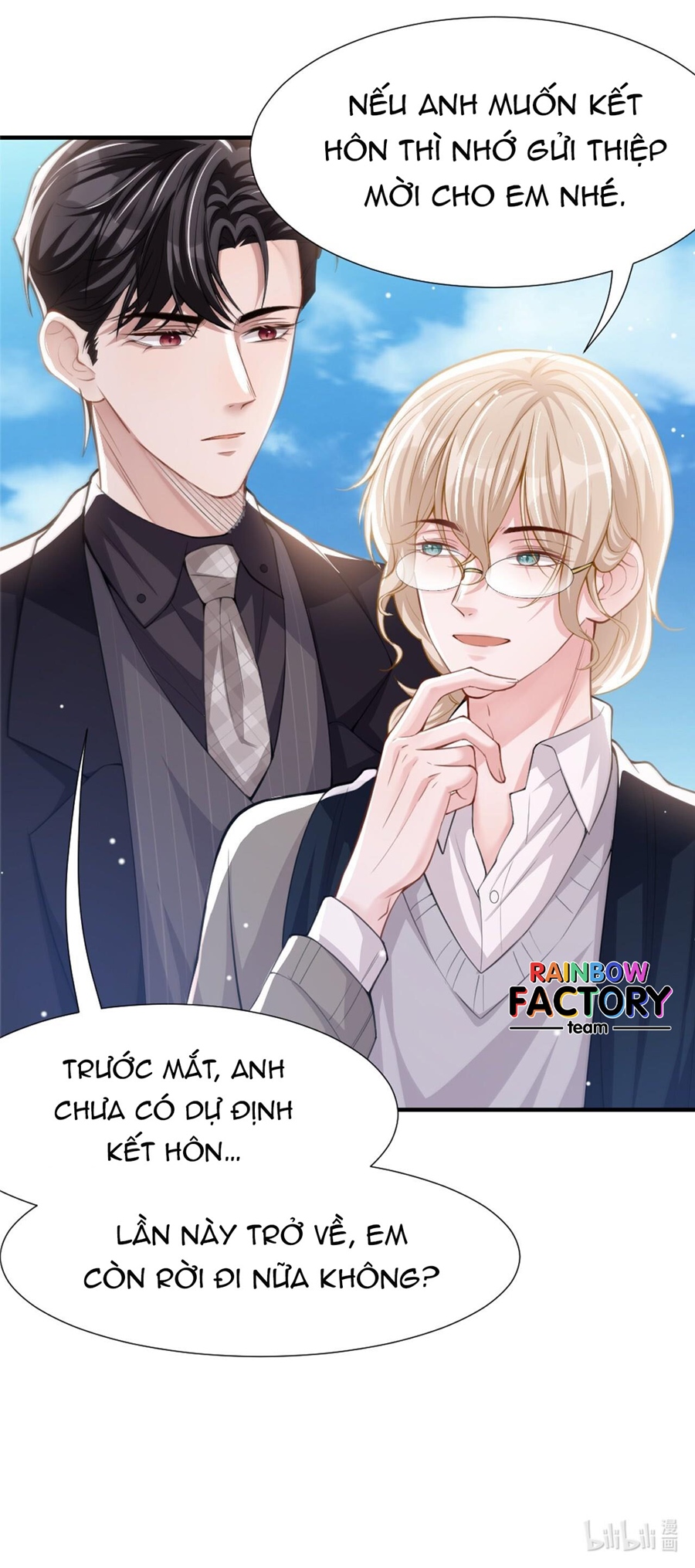 Quan Hệ Thế Thân Chapter 12 - Trang 2
