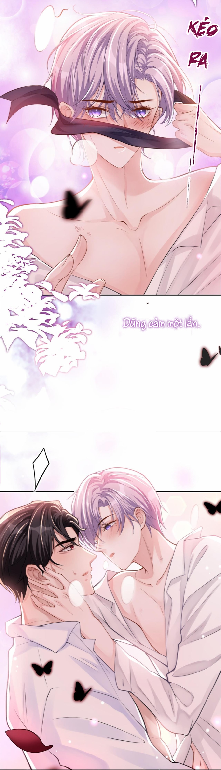 Quan Hệ Thế Thân Chapter 12 - Trang 2