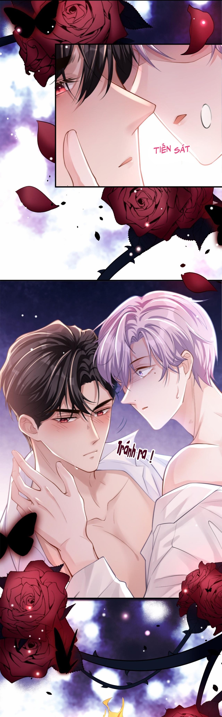 Quan Hệ Thế Thân Chapter 12 - Trang 2
