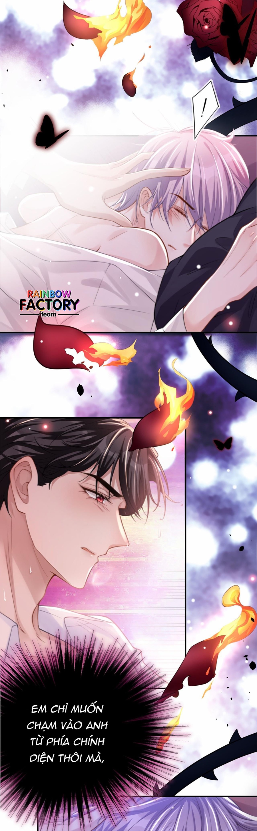 Quan Hệ Thế Thân Chapter 12 - Trang 2