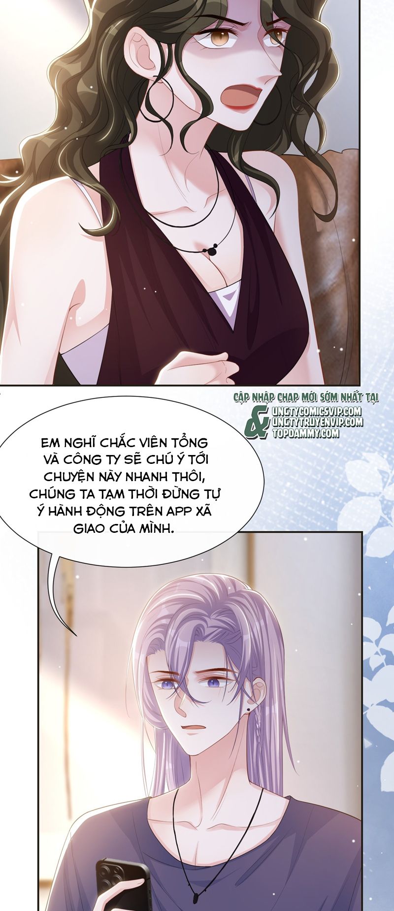 Quan Hệ Thế Thân Chapter 120 - Trang 2