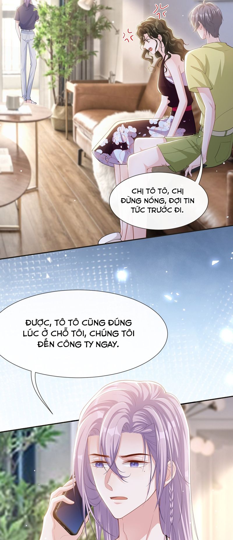 Quan Hệ Thế Thân Chapter 120 - Trang 2