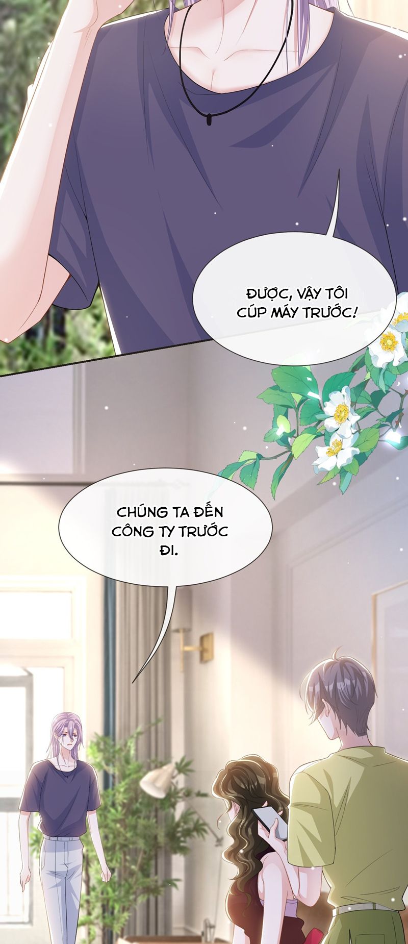 Quan Hệ Thế Thân Chapter 120 - Trang 2