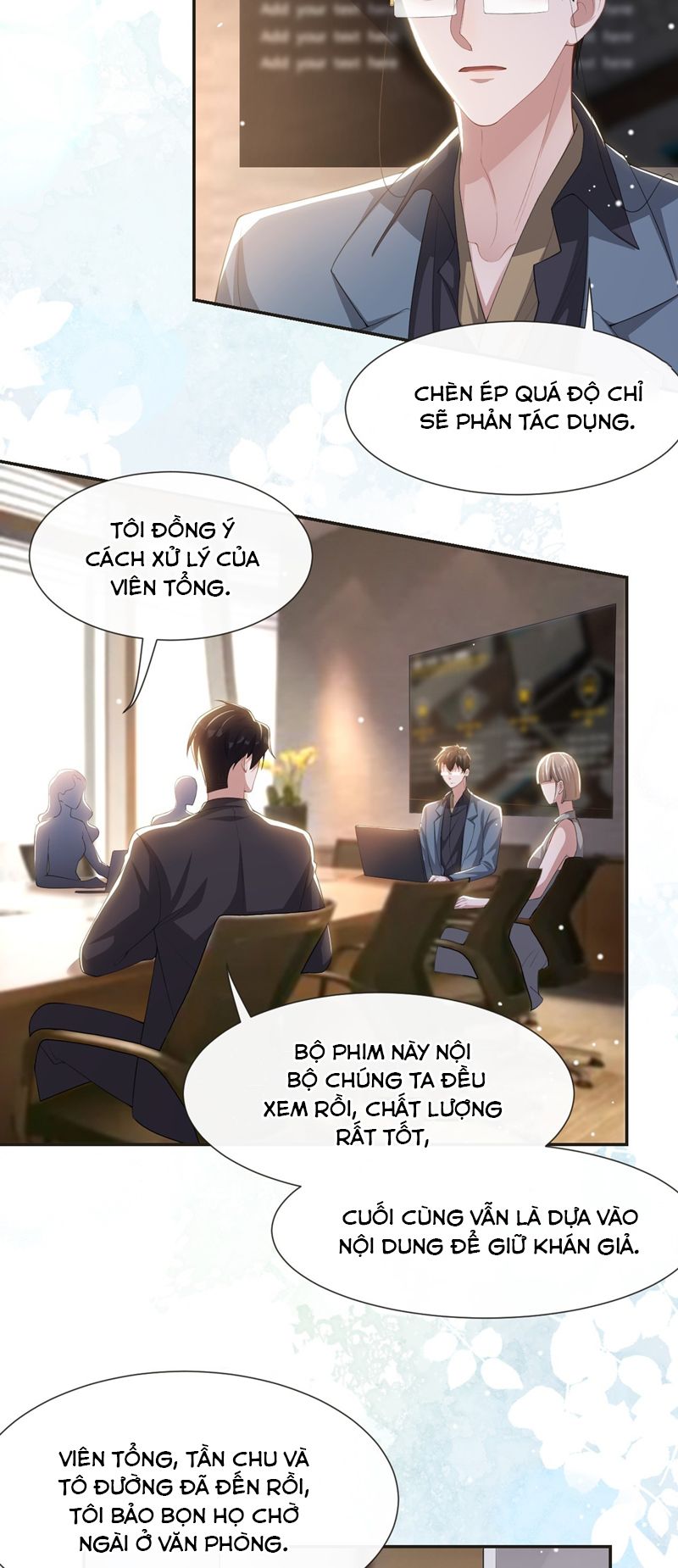 Quan Hệ Thế Thân Chapter 120 - Trang 2